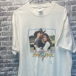 Tim McGraw /‎ Faith Hill 
2006 tour